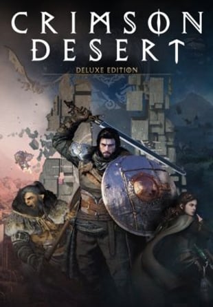 Crimson Desert Deluxe Edition