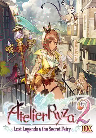 Atelier Ryza 2: Lost Legends & the Secret Fairy DX