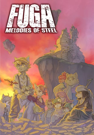 Fuga: Melodies of Steel