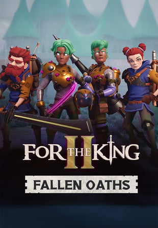 For The King II: Fallen Oaths Character Pack