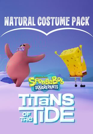 Spongebob SquarePants Titans of the Tide - Natural Costume Pack DLC