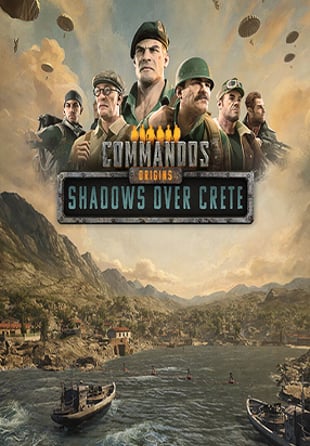 Commandos: Origins - Shadows over Crete