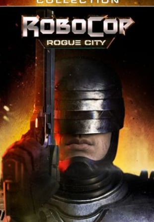 RoboCop: Rogue City - Collection