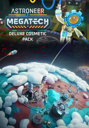 Astroneer: Megatech - Deluxe Cosmetic Pack