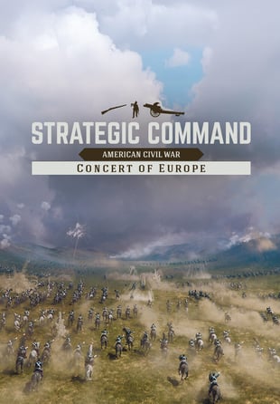 Strategic Command: American Civil War - Concert of Europe