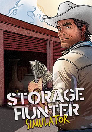 Storage Hunter Simulator