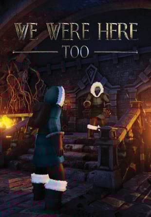 We Were Here Too - PC Game Key (UK)