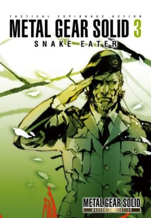 METAL GEAR SOLID: MASTER COLLECTION Vol.1 METAL GEAR SOLID 3: Snake Eater