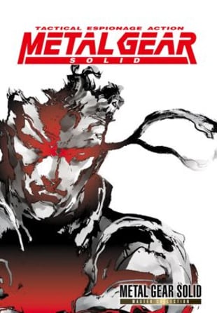 METAL GEAR SOLID: MASTER COLLECTION Vol.1 METAL GEAR SOLID
