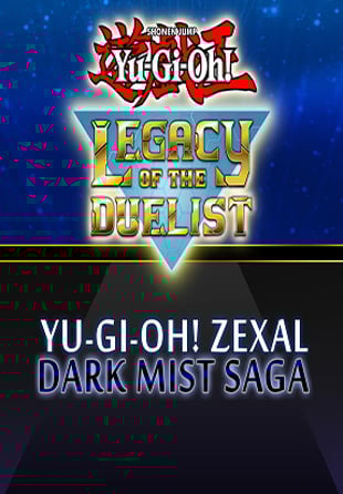 Yu-Gi-Oh! ZEXAL Dark Mist Saga
