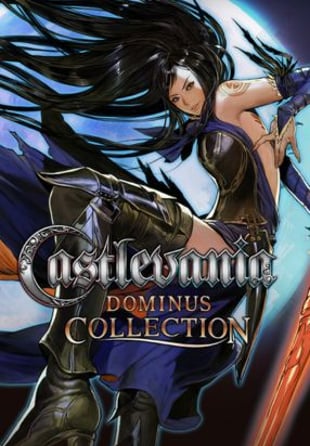 Castlevania Dominus Collection (US)