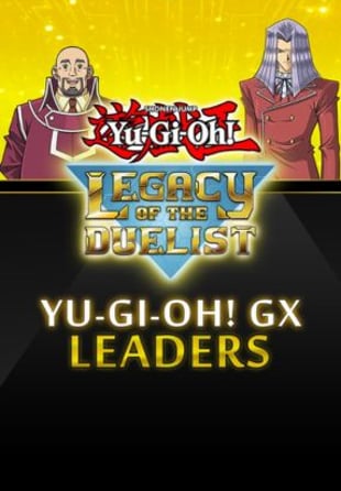Yu-Gi-Oh! GX: Leaders