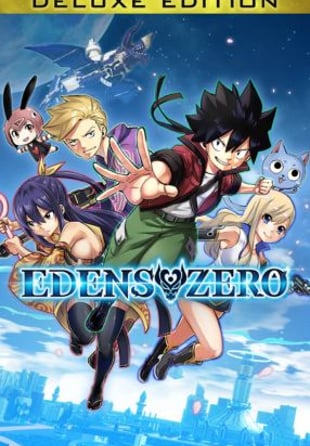 EDENS ZERO Deluxe Edition (US)