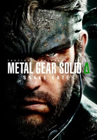 METAL GEAR SOLID Δ: SNAKE EATER (US)