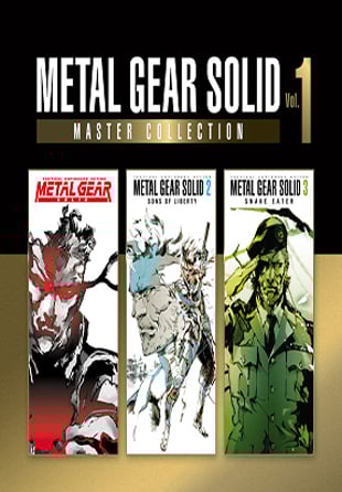 METAL GEAR SOLID: MASTER COLLECTION VOL. 1