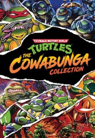 Teenage Mutant Ninja Turtles: The Cowabunga Collection