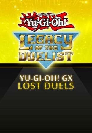 Yu-Gi-Oh! GX: Lost Duels