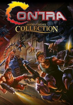 Contra Anniversary Collection