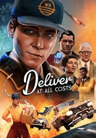 Deliver At All Costs Deluxe (US)