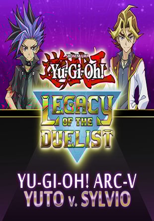 Yu-Gi-Oh! ARC-V: Yuto v. Sylvio