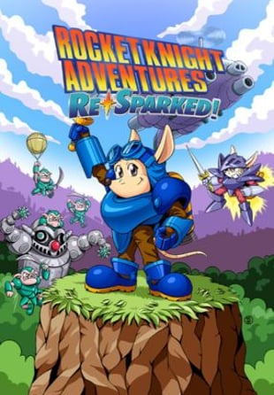 Rocket Knight Adventures: Re-Sparked!