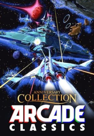 Anniversary Collection Arcade Classics (US)
