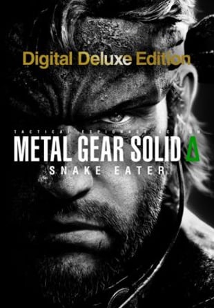 METAL GEAR SOLID Δ: SNAKE EATER Digital Deluxe Edition (US)
