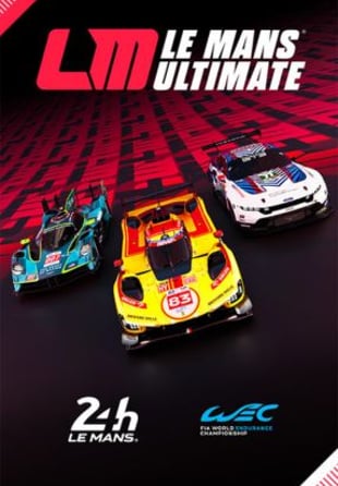 Le Mans Ultimate - ELMS Pack 2