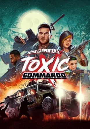 John Carpenter's Toxic Commando
