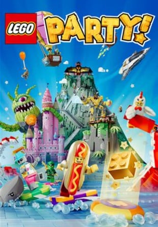 LEGO Party!