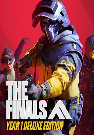 THE FINALS - Year 1 Deluxe Edition