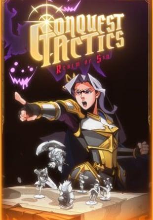 Conquest Tactics: Realm of Sin - PC Game Key (UK)