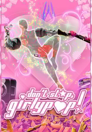 Don&rsquo;t Stop, Girlypop! - PC Game Key (UK)