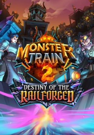 Monster Train 2: Destiny of the Railforged