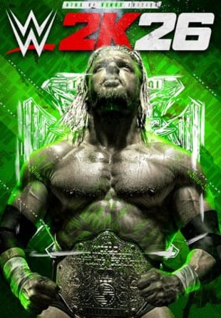 WWE 2K26 King of Kings Edition