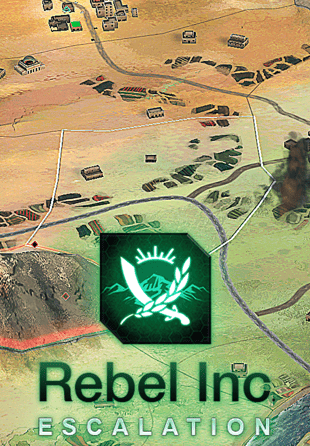 Rebel Inc: Escalation