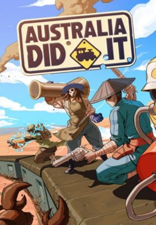 Australia Did It - Coming Soon