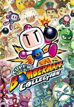 Super Bomberman Collection - PC Game Key (UK)