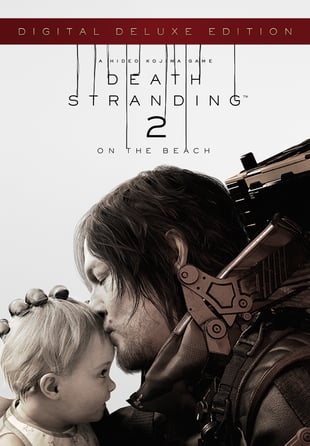 DEATH STRANDING 2: ON THE BEACH - Digital Deluxe Edition