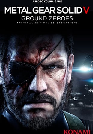 METAL GEAR SOLID V: GROUND ZEROES