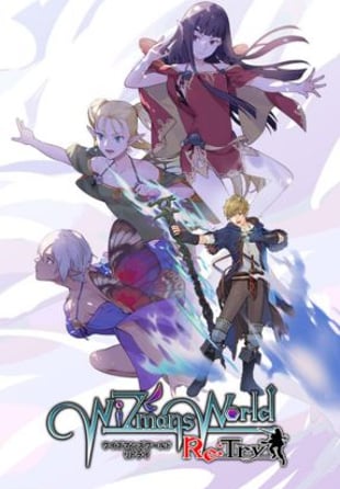 WiZmans World Re;Try