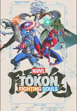 MARVEL Tōkon: Fighting Souls
