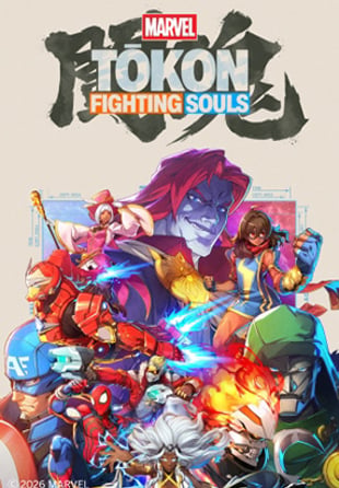 MARVEL Tōkon: Fighting Souls