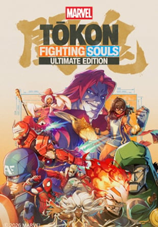MARVEL Tōkon: Fighting Souls Ultimate Edition