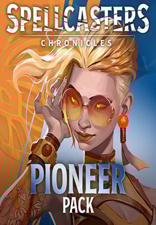 Spellcasters Chronicles - Pioneer Pack