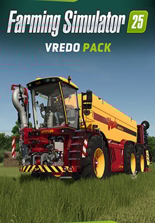 Farming Simulator 25: Vredo Pack