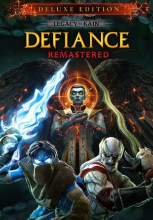 Legacy of Kain: Defiance Remastered Deluxe Edition
