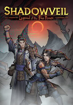 Shadowveil: Legend of the Five Rings
