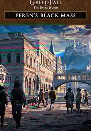 GreedFall: The Dying World - Peren's Black Mass Pack