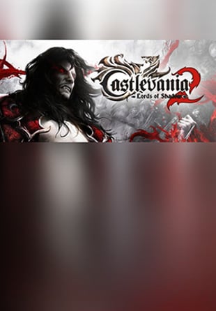 Castlevania: Lords of Shadow 2 - Armored Dracula Costume